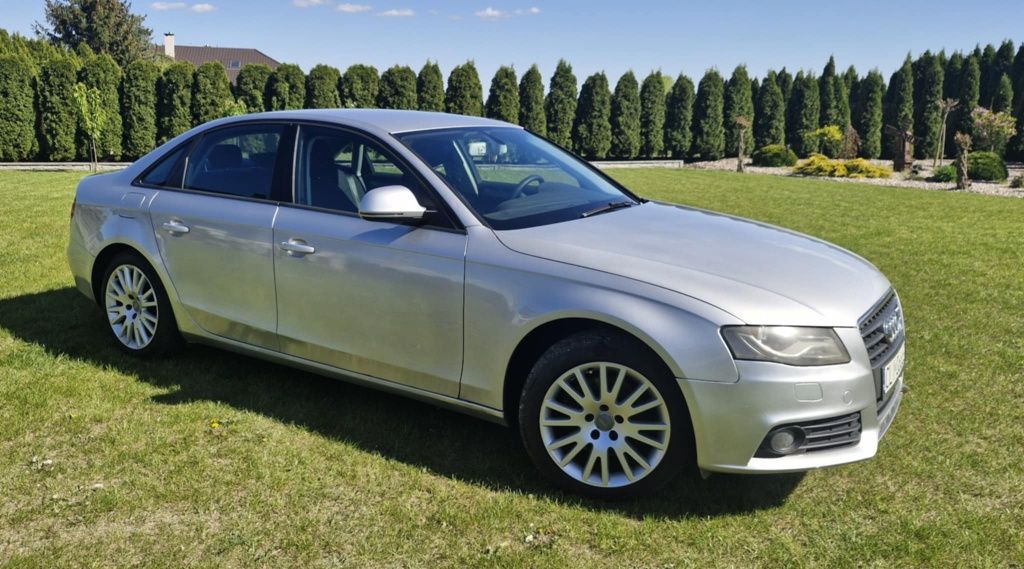 Sprzedam Audi 2008r