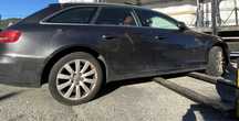 Portas Audi a4 avant B8