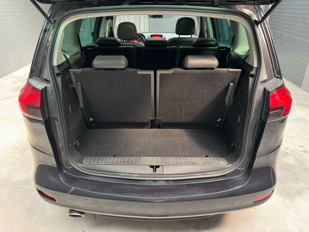 Opel Zafira Ano 2013 7 Lugares Nacional NOVA