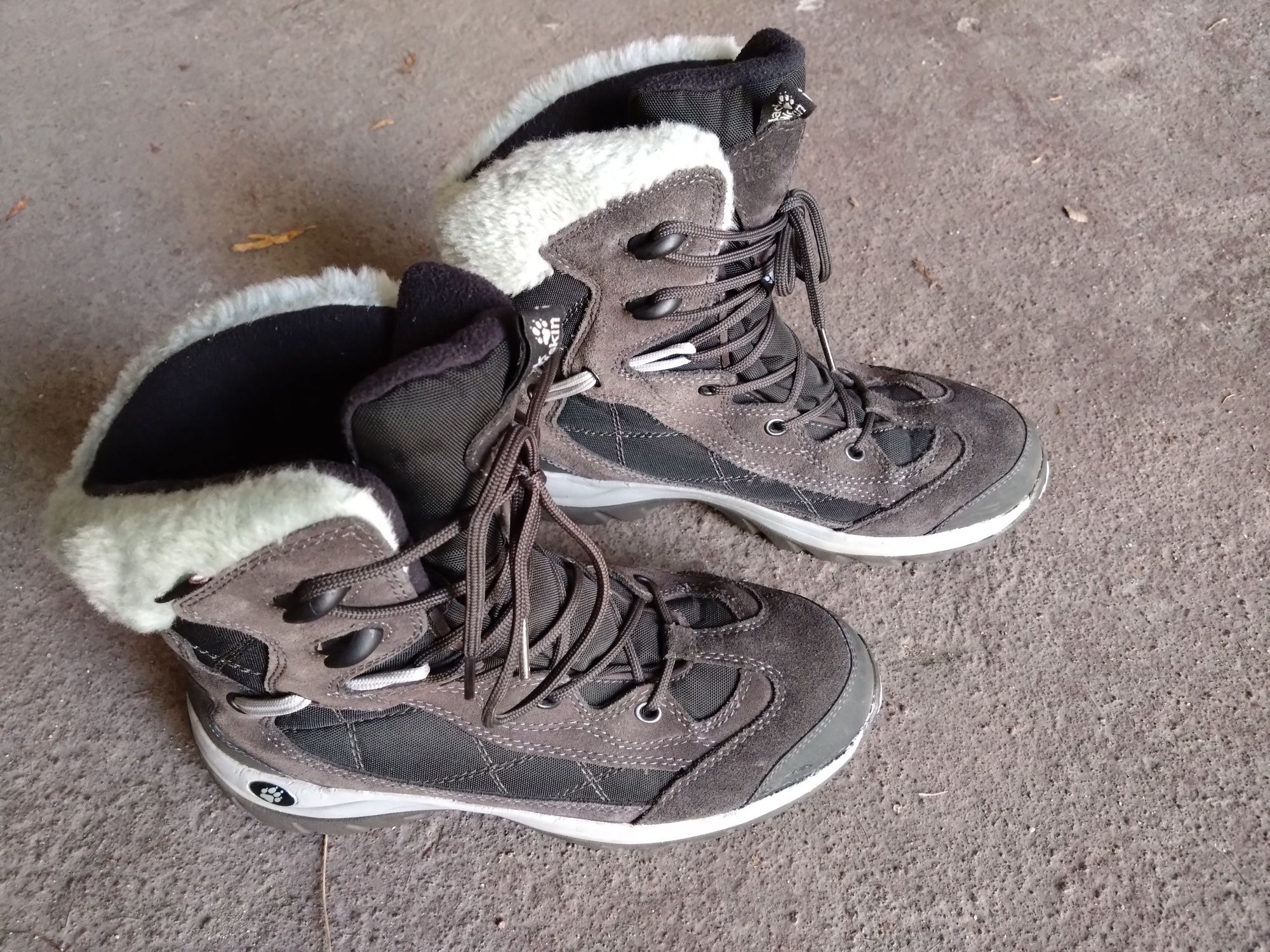 Buty zimowe Jack Wolfskin r. 39,5