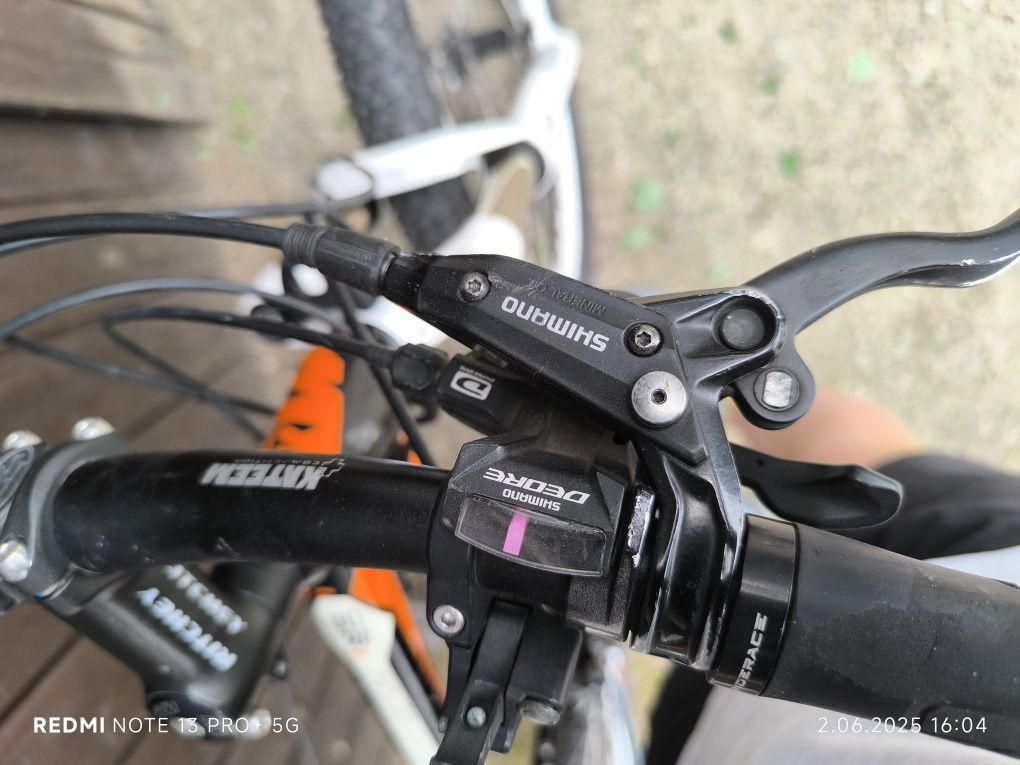 Rower MTB KTM ultra fun schimano XT 26
