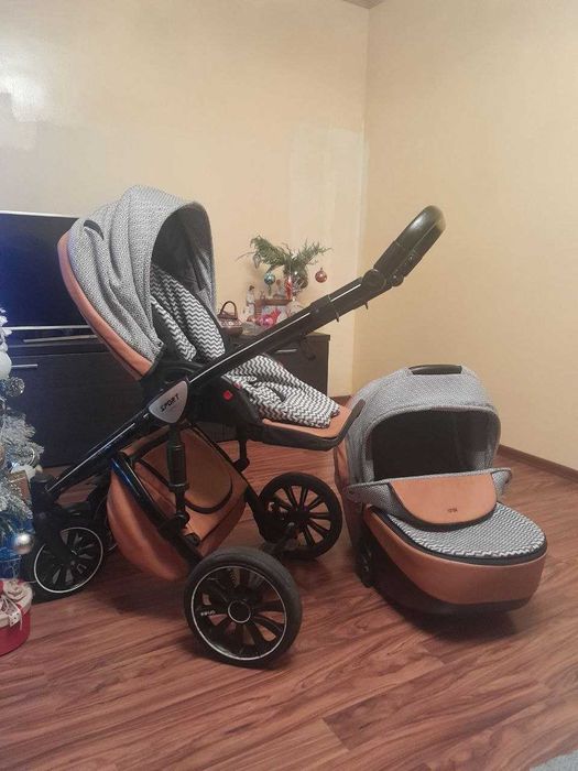 Продам детскую коляску 2 в 1 Anex Sport