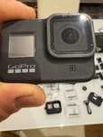 Go Pro Black8 e acessorios