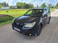 Subaru FORESTER 2013r. 2.0BENZYNA 150KM AUTOMAT*Bogata OPCJA*Śliczny!
