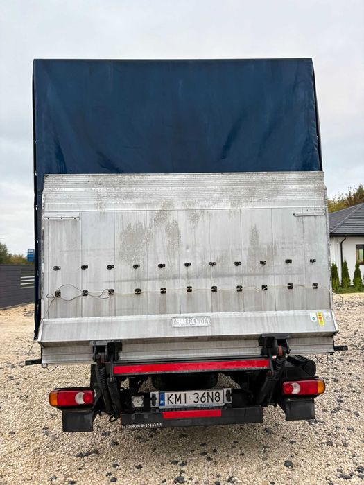 Renault Master 2017 Winda