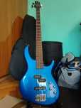 Gitara basowa, Cort Action Bass Plus, aktywna