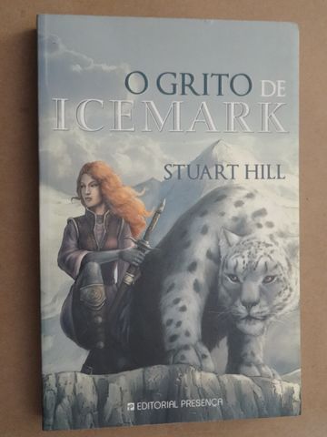 O Grito de Icemark de Stuart Hill