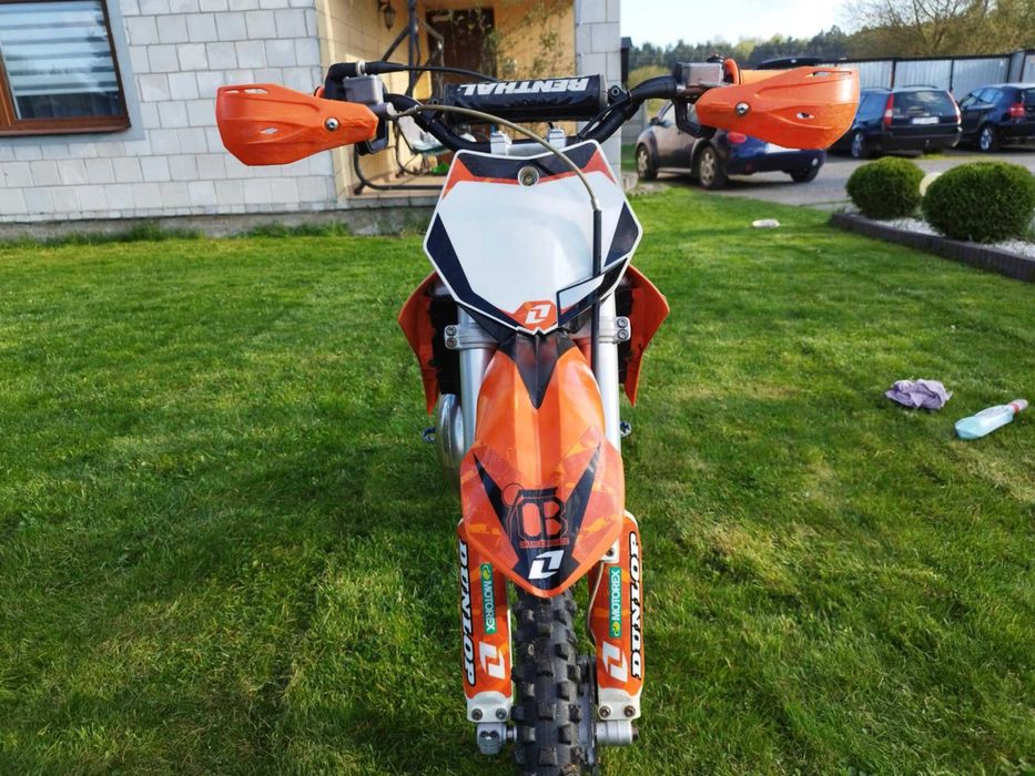 Sprzedam KTM SX 65!
