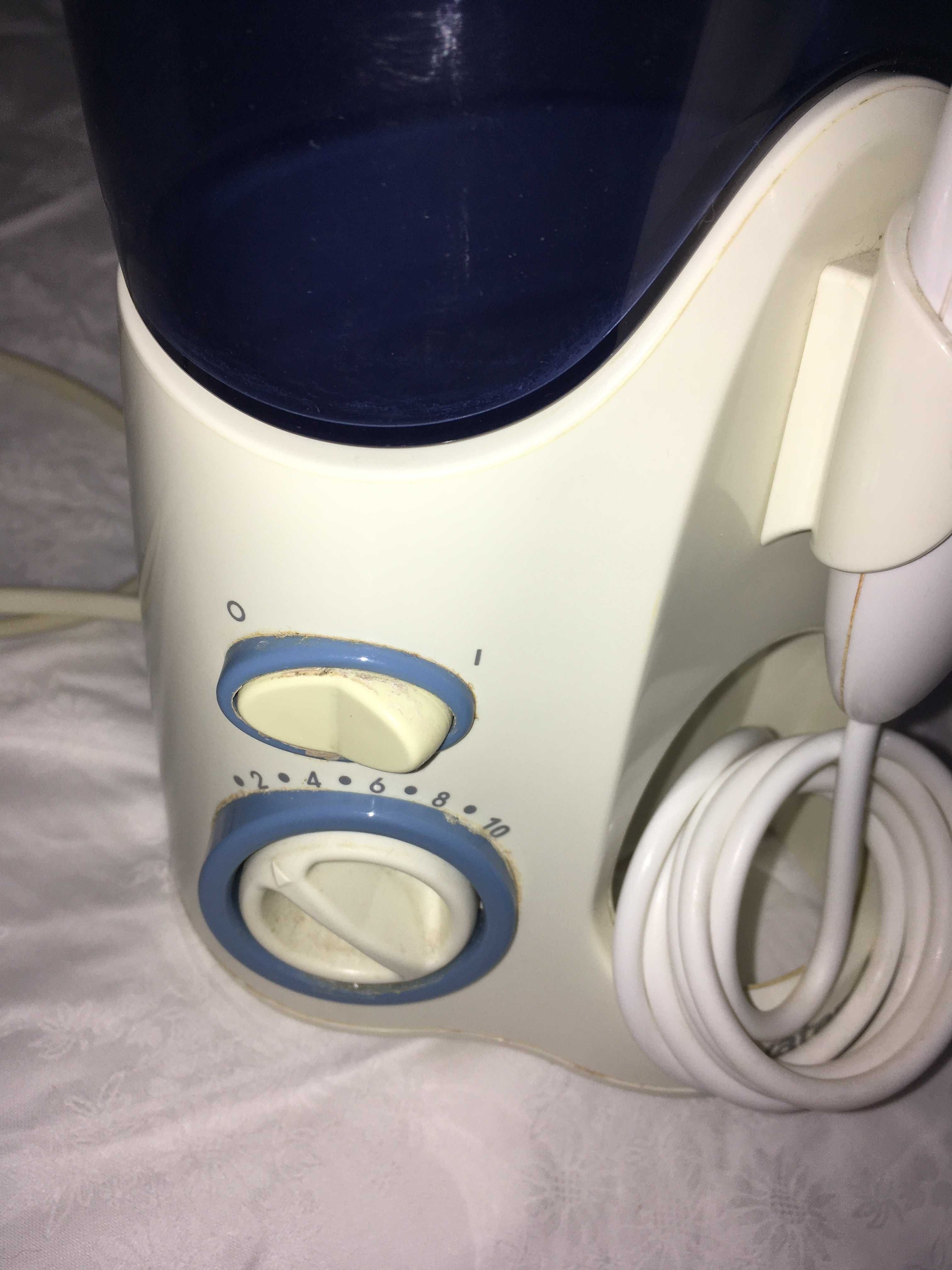 Irygator Waterpik WP-100E - używany - stan dobry-