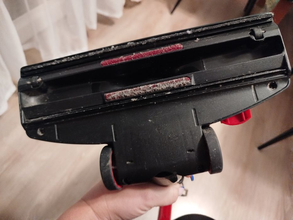 DeLonghi Ariete Evolution 600W odkurzacz pionowy