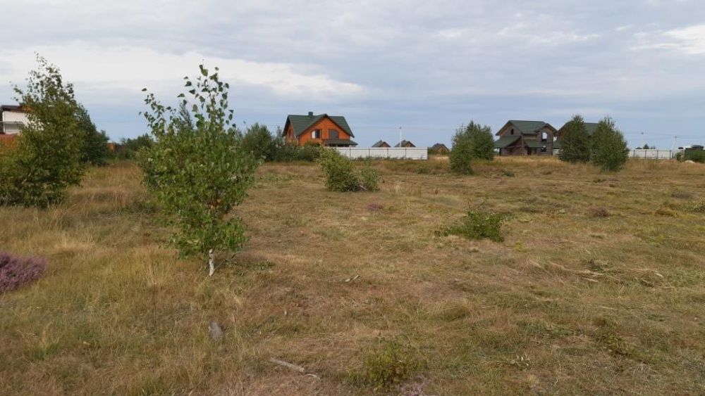 Земельна ділянка під забудову біля озера Світязь