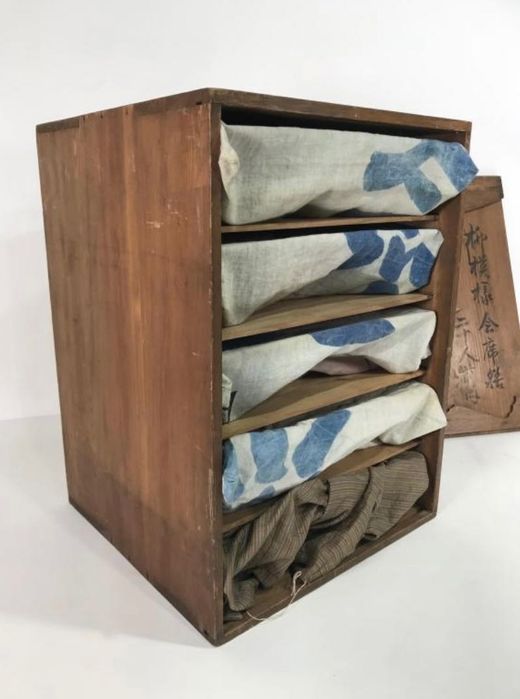 Conjunto mesas vintage Japonesas madeira lacada Oriental Japão