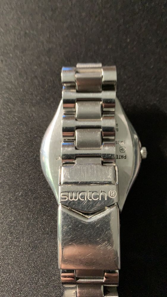 Zegarek Swatch YGS413G  Irony z 1998