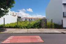 Lote para construção Rua Pintor Domingos Rebelo em Ponta Delgada