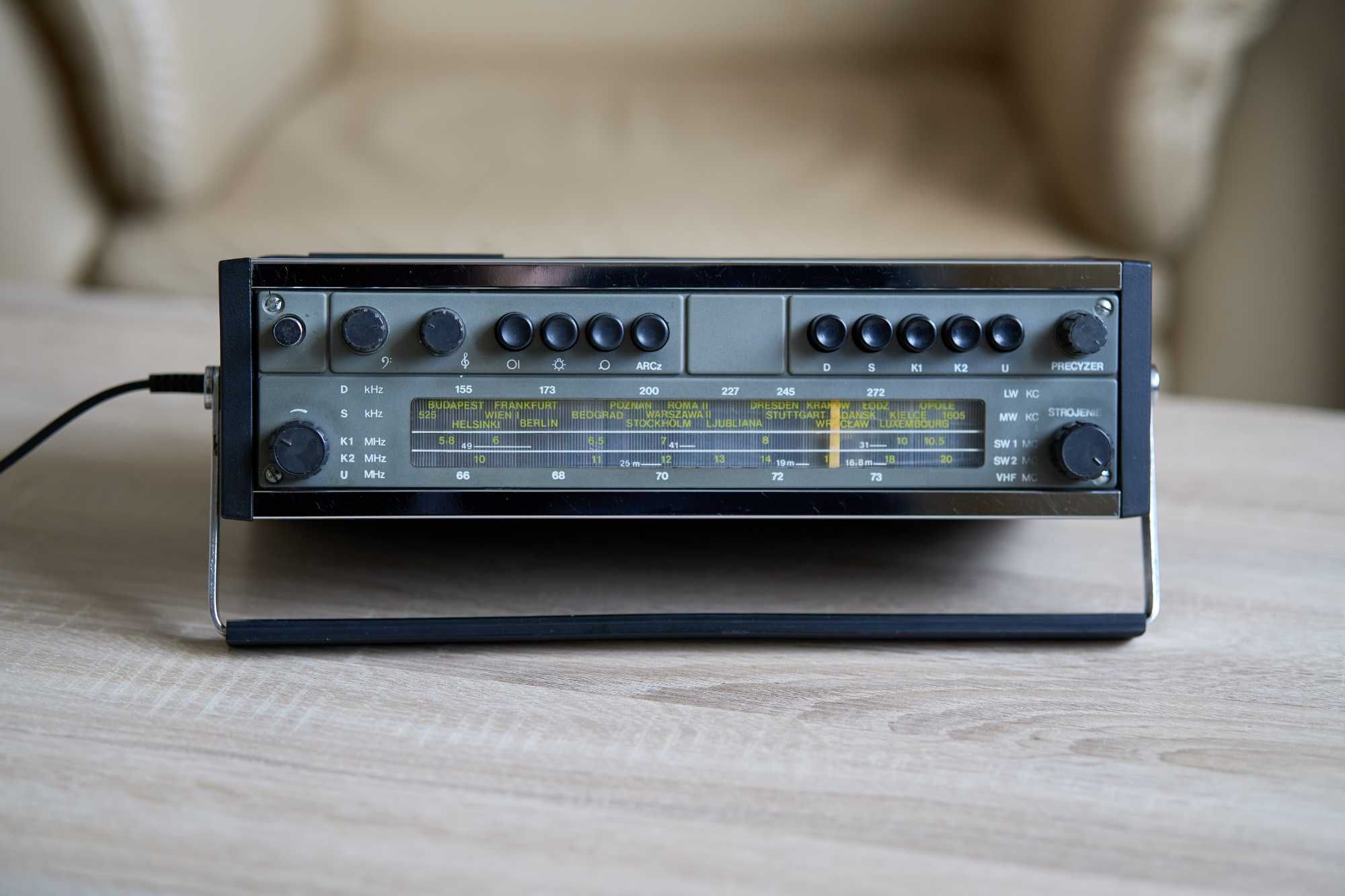 Radio Jowita 2 IC Unitra Diora