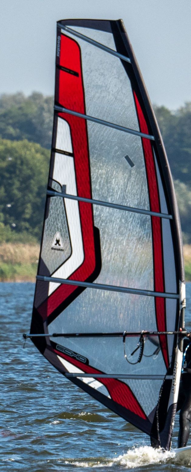 Pędnik gaastra 6.4 echo