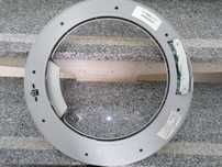 Porta máquina de lavar roupa indesit