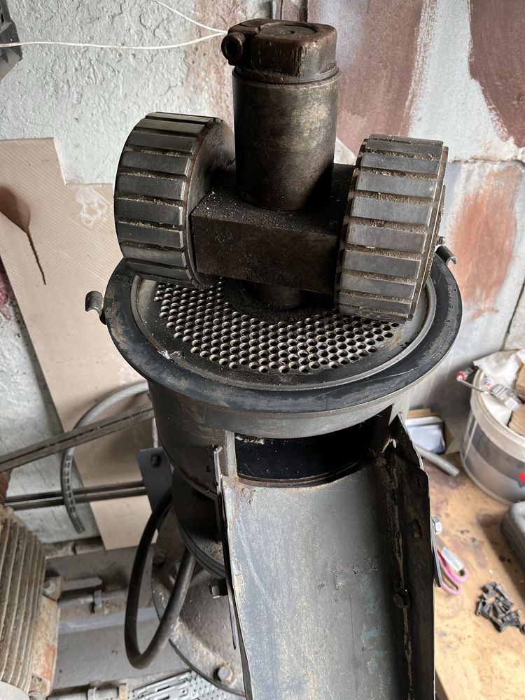 Peleciarka 11 kw