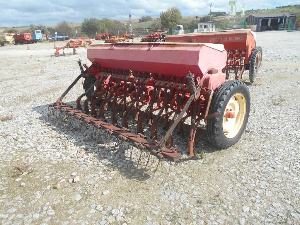 Semeador Sola 19 linhas