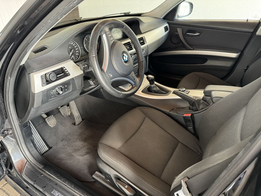 BMW 318D Navigatiom