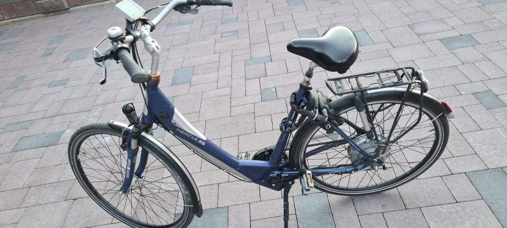 Електровелосипед  E-bike HERCULES