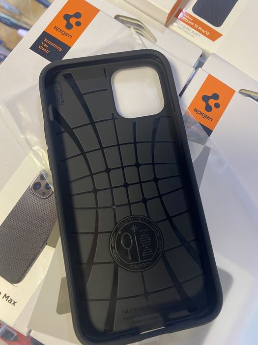 Розпродаж останні чехол Spigen Liquid Air iPhone  12 pro 13 14 pro max