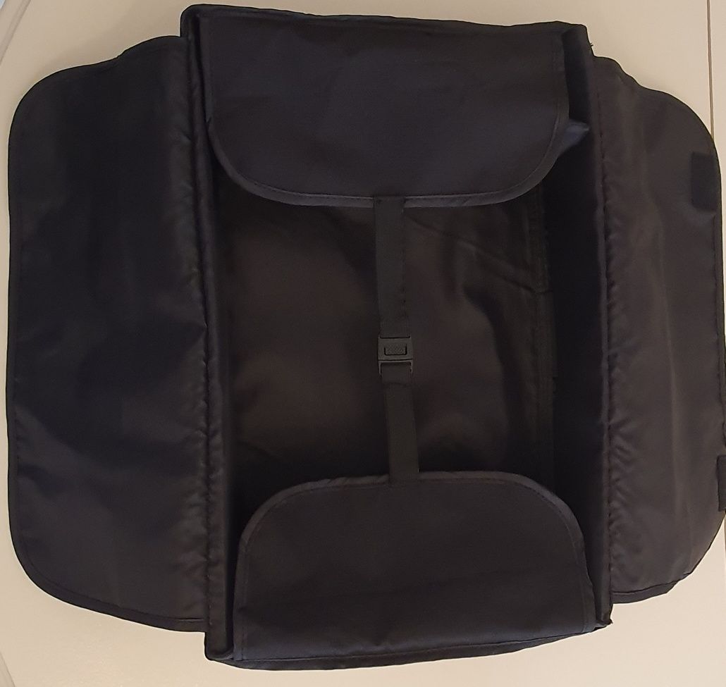 Porta camisas para viagem