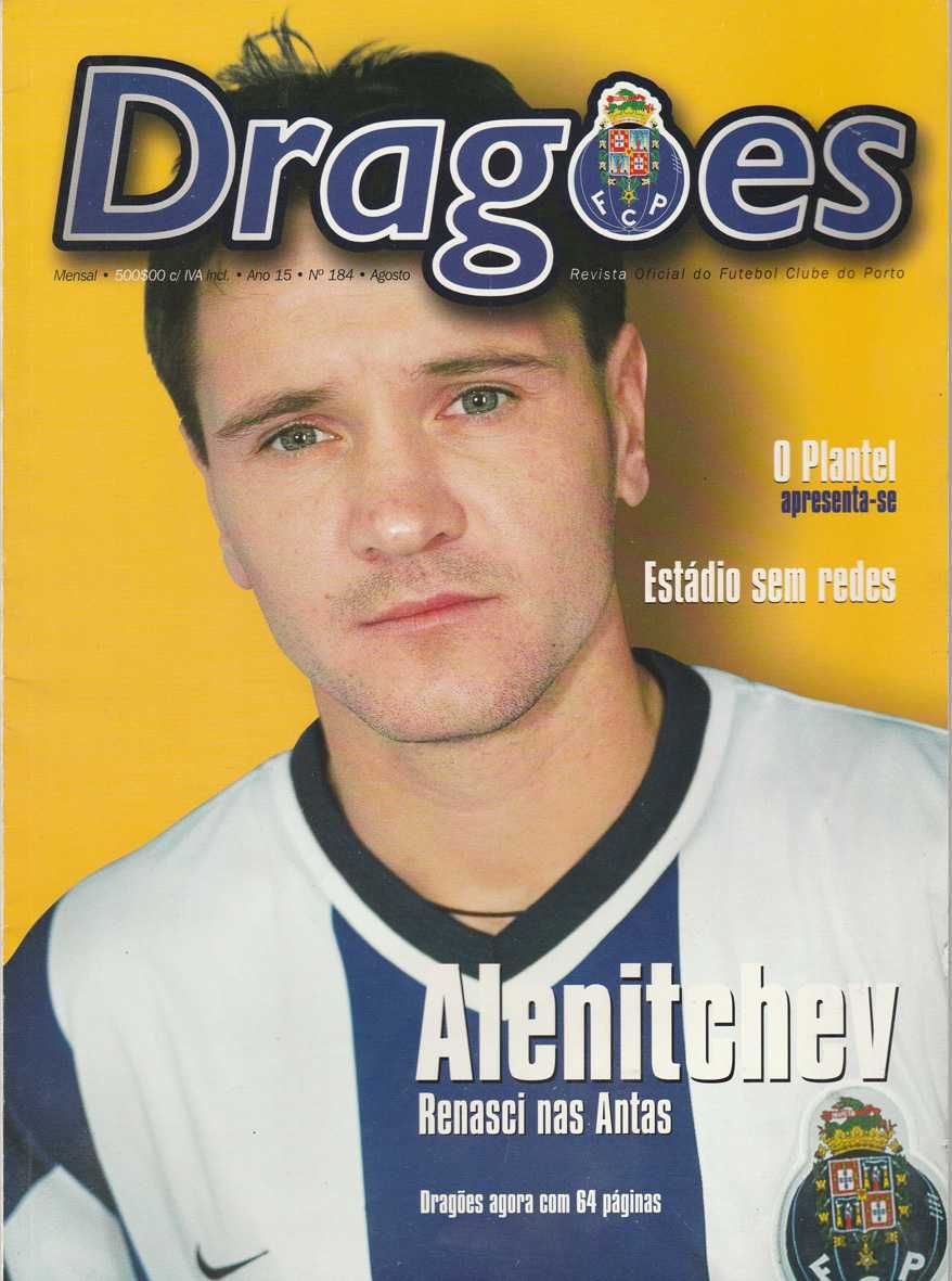 Revista Dragões Nº184