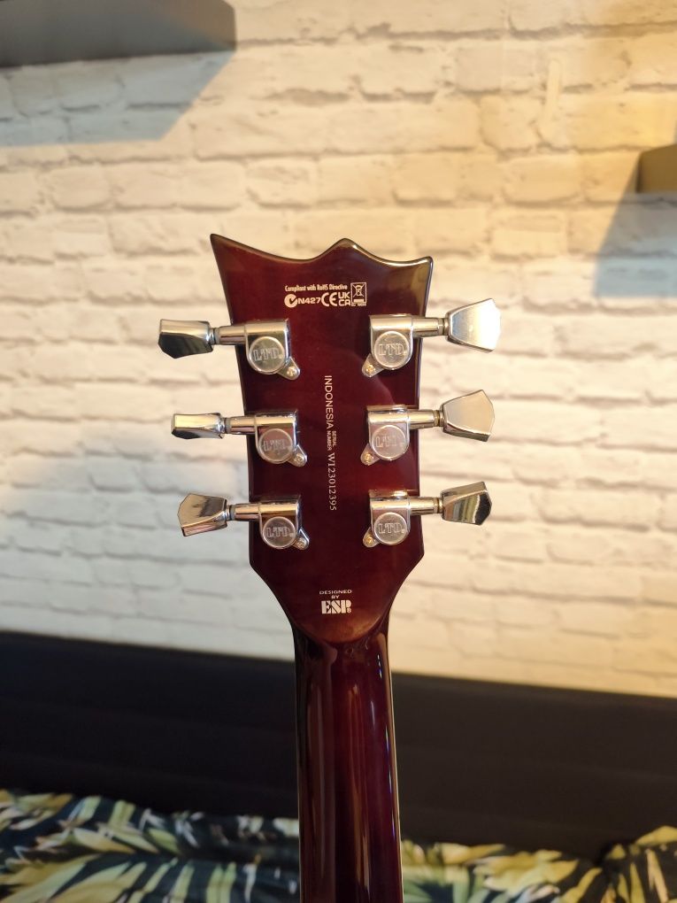 Gitara elektryczna ESP LTD 256FM