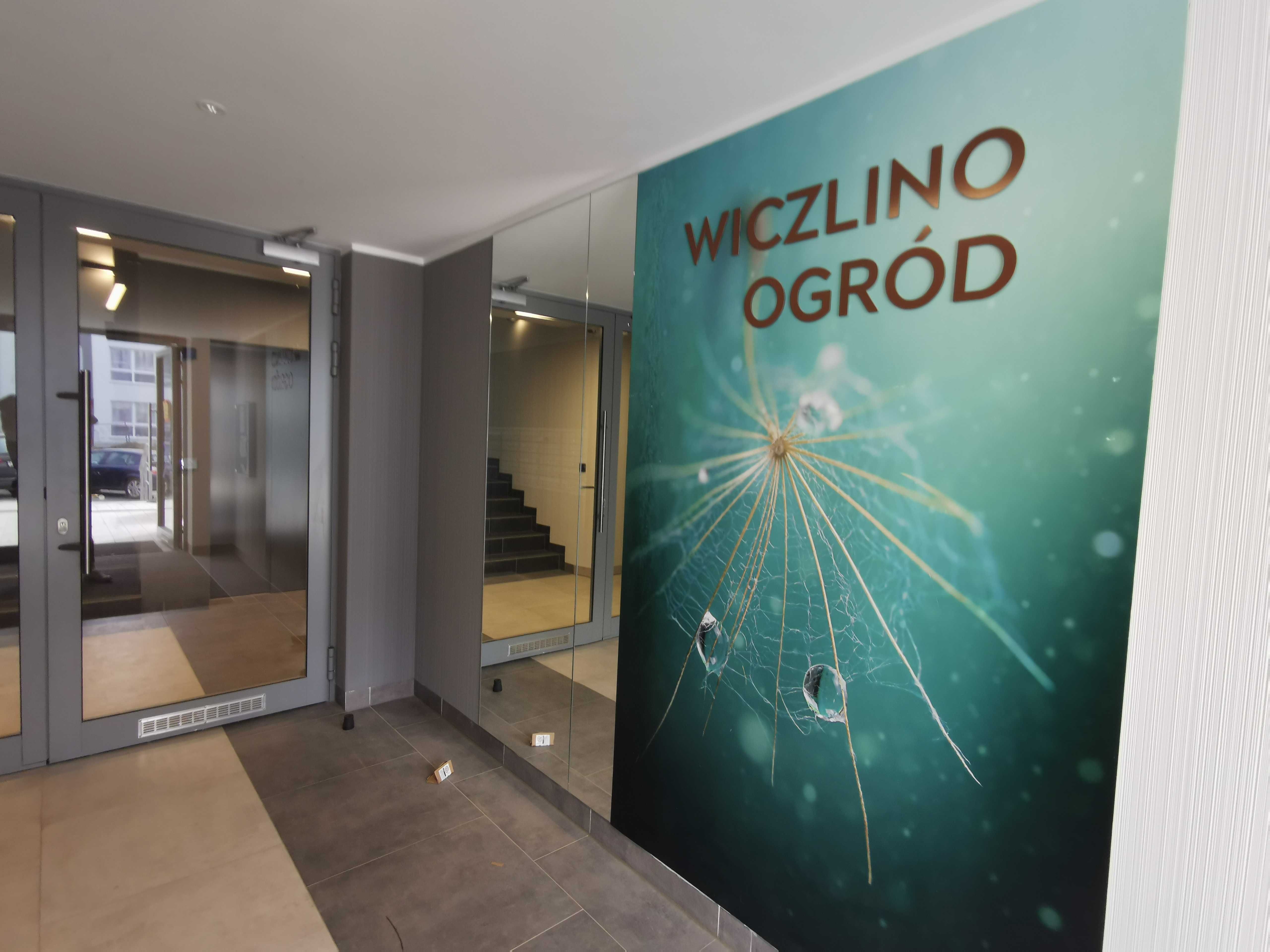 Wynajmę przytulne mieszkanie 2-pokojowe z ogródkiem – Wiczlino Ogród