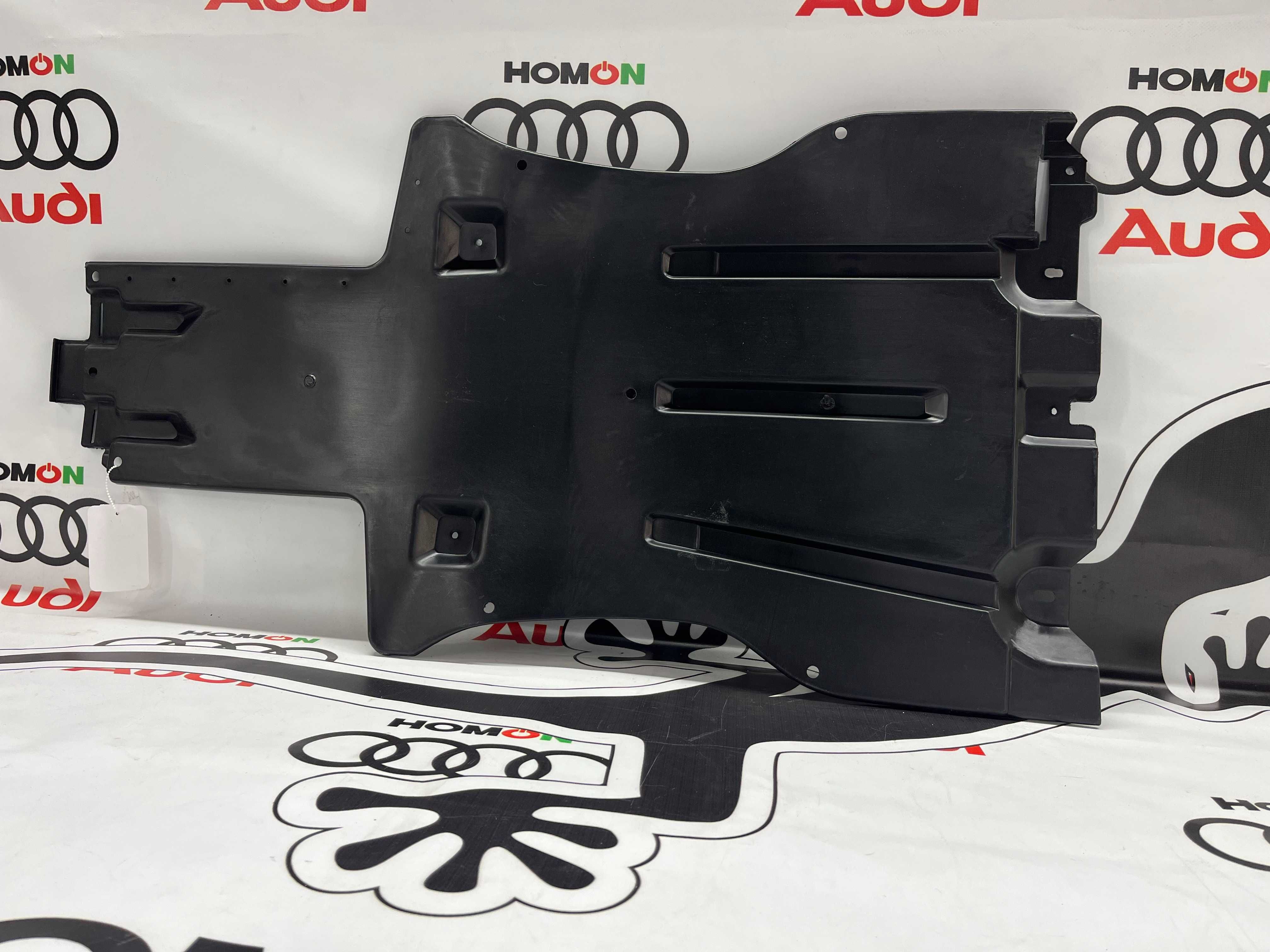 Audi Q7 4L Захист коробки Ауді ку7 4L защита акпп 2006-2015
