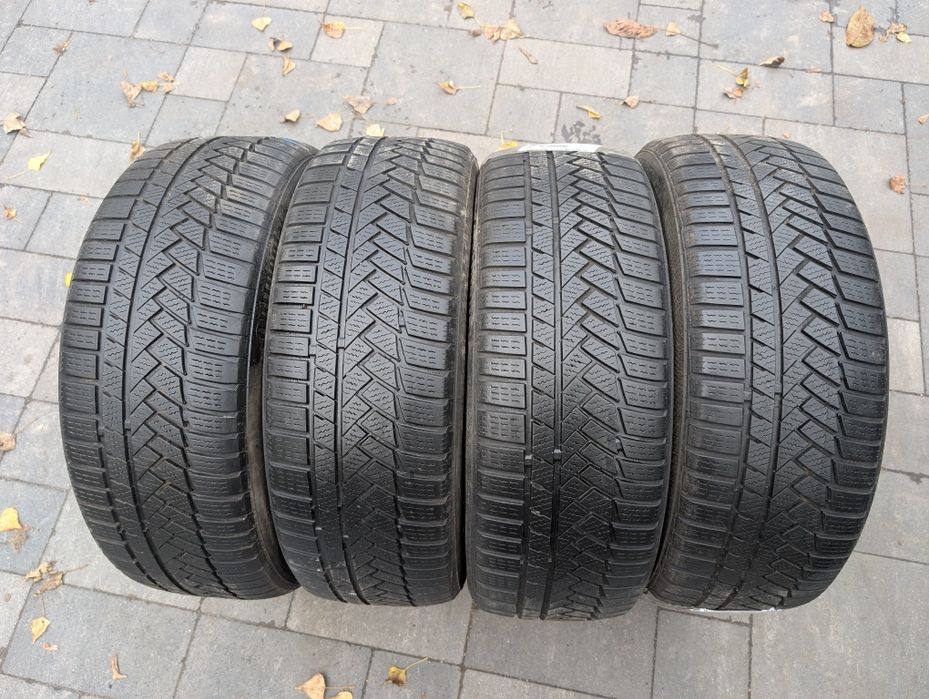 Зимняя резина 205/50 R17 Continental Ts850