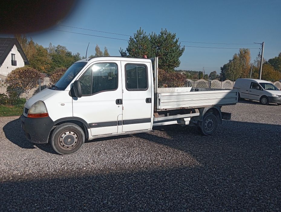 Renault master 2