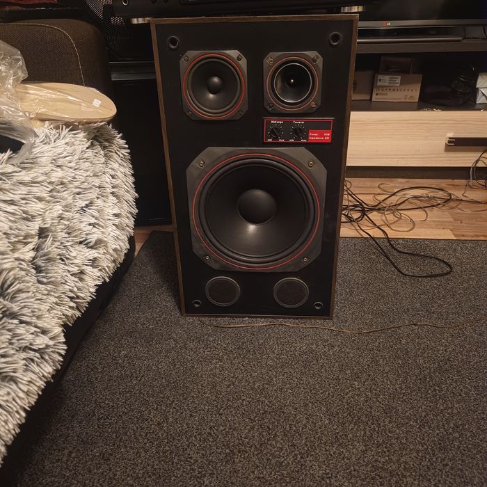 Sprzedam kolumny alton 70