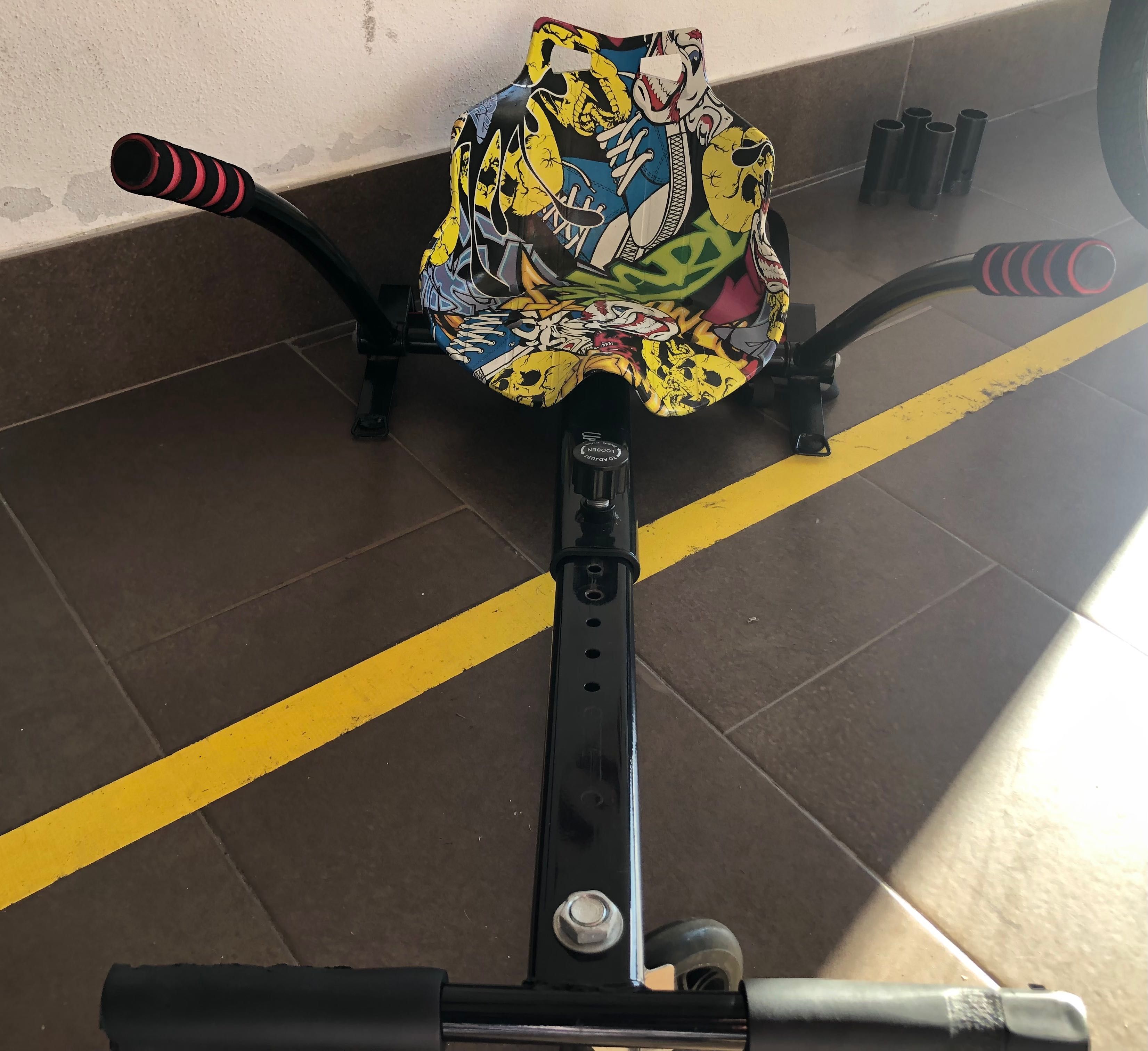 Hoverboard Preto