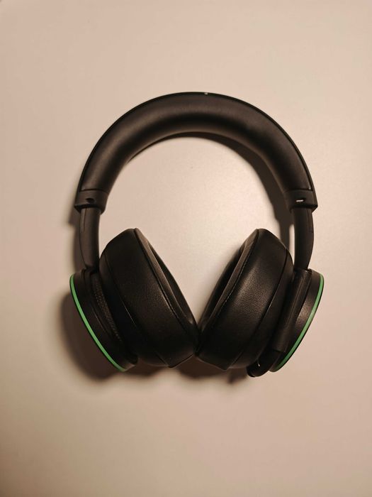 Słuchawki Microsoft Xbox Series Stereo Headset Bezprzewodowy