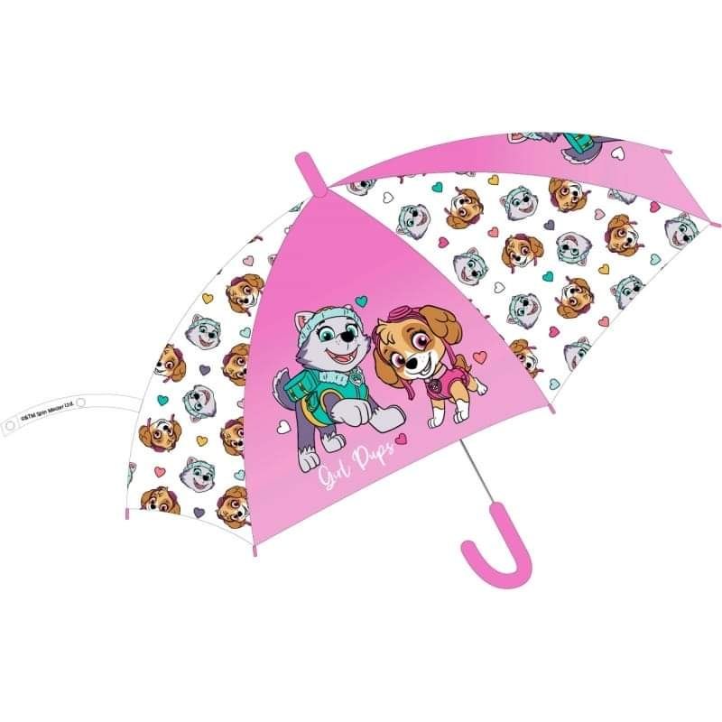 Nowy parasol psi patrol licencja polecam