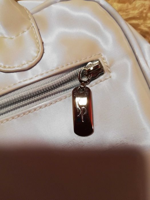 Kosmetyczka, kuferek, torebka elegancka duża SP