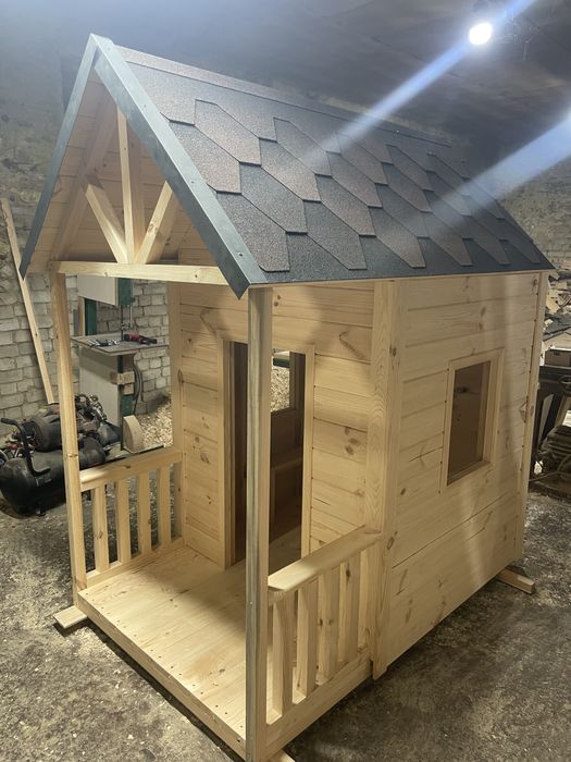 Дитячий будиночок