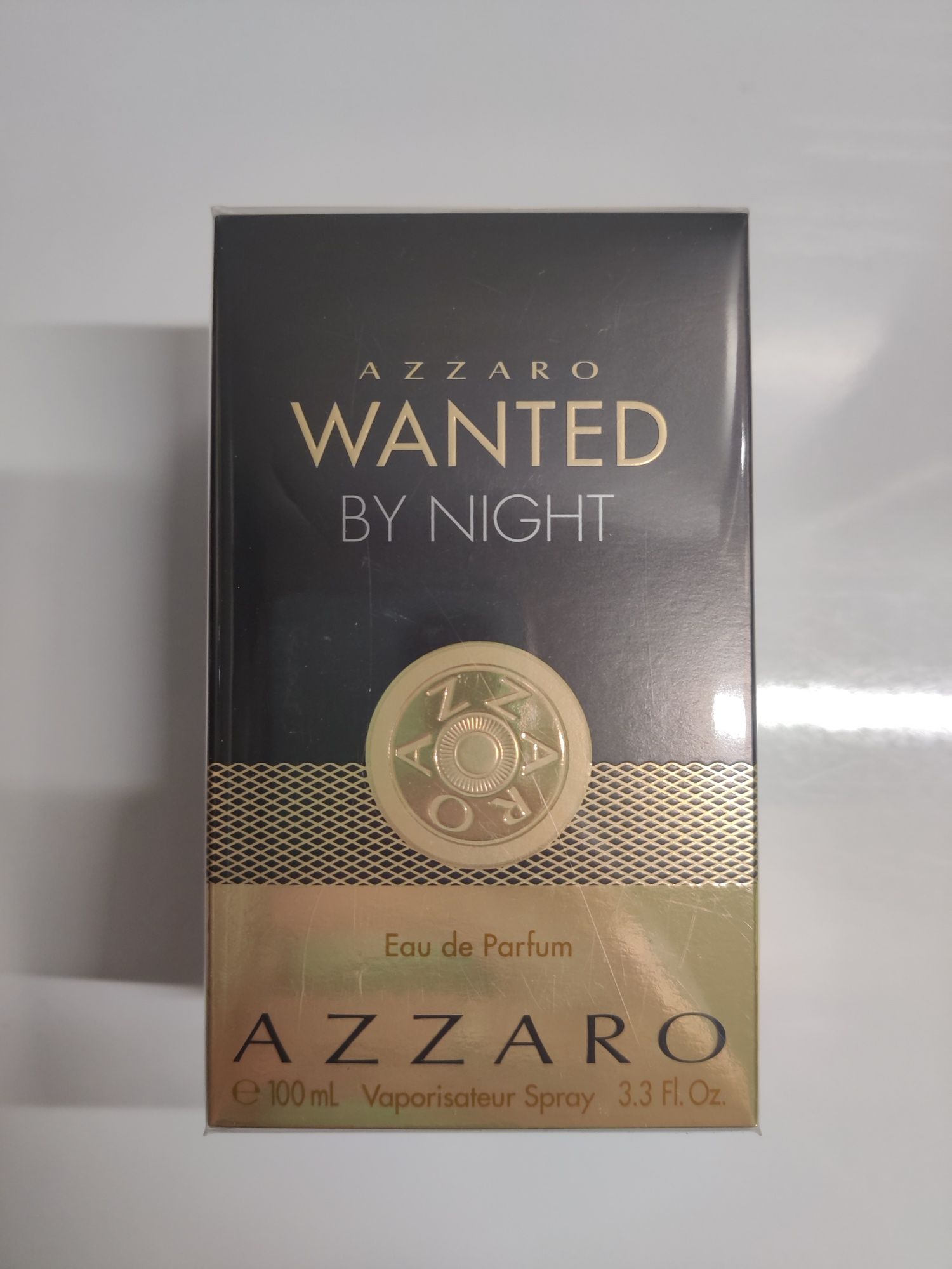 Azzaro Wanted By Night Eau de Parfum 100ml