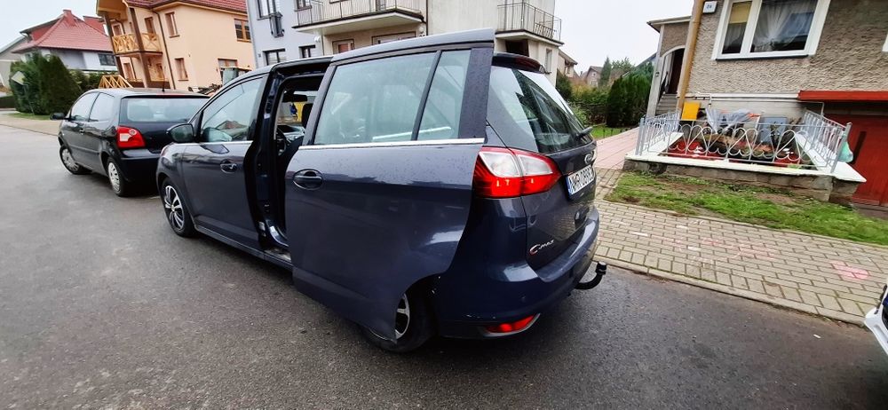 Ford C-max Niski przebieg Prywatne!!