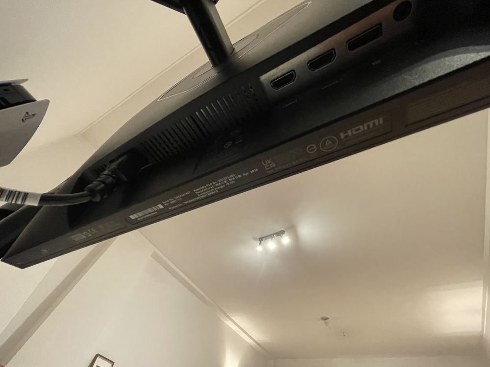 Monitor gaming omen