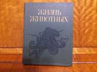 Жизнь животных т.2   Москва  1988г