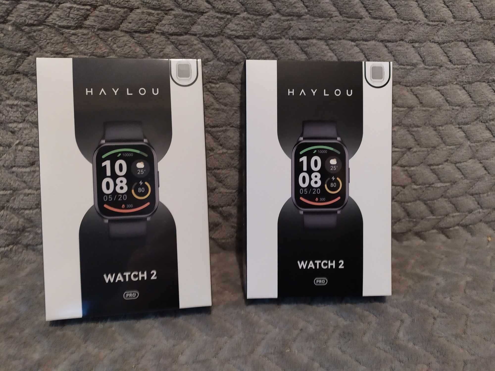 Smartwatch Haylou Smartwatch Haylou LS02 Pro (niebieski)