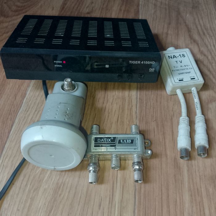 Продам всё для TV цена за всё!