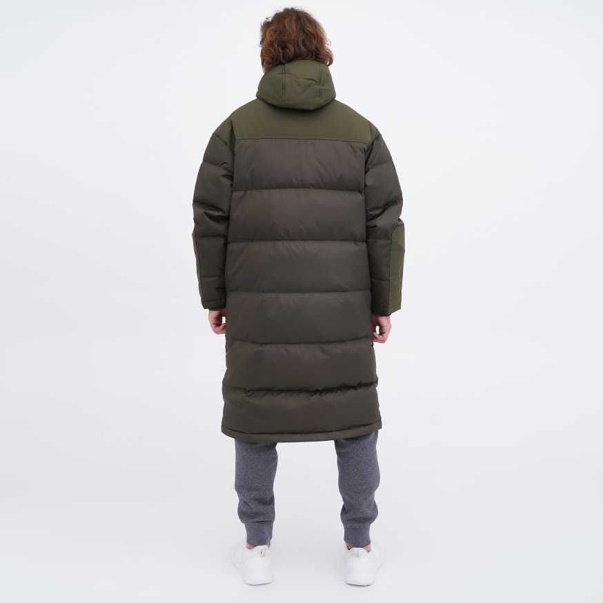 CONVERSE PREMIUM LONG DOWN JACKET. Пуховик мужской. Оригинал. Новый.