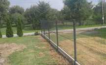 Ogrodzenie panelowe 133panel 77zl