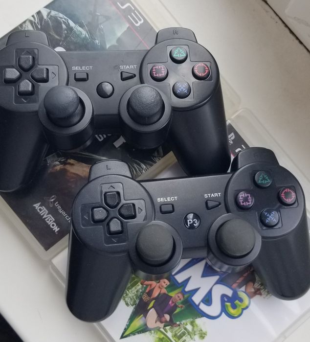 Dualshock 3 Дуалшок 3 ps3 Оригінал Джойстик до пс 3