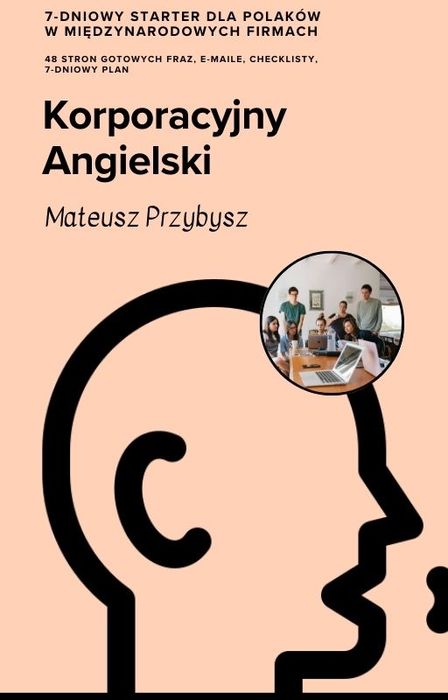 Business & Technical English dla Profesjonalistów–Native Speaker (USA)