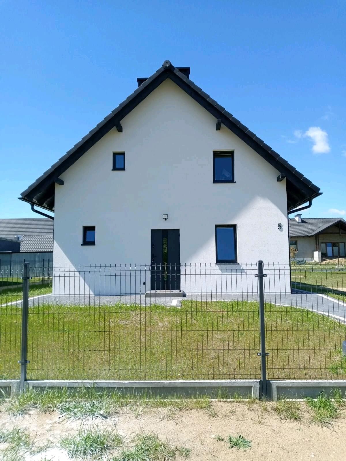 Wynajmę mieszkanie Skarszewy ogrzane, podwórko